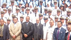 Algérie / Amar Tou : «  Le port du Hidjab n’empêche pas les femmes d’exceller dans la Marine Nationale »