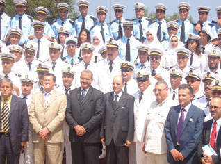 Algérie / Amar Tou : «  Le port du Hidjab n’empêche pas les femmes d’exceller dans la Marine Nationale »