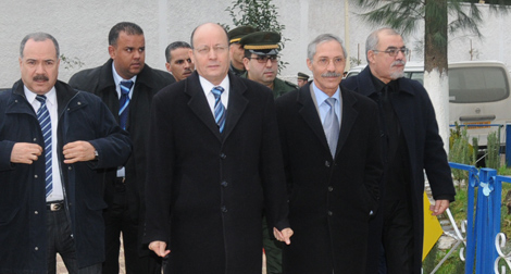 Amar Tou : Sidi Bel-Abbès me connaît,  je lui dois tout