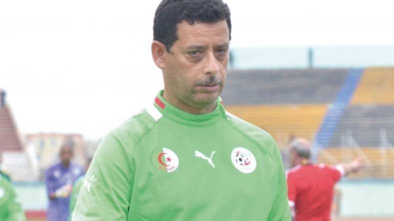 المنتخب الأولمبي..قريشي يستدعي 39 لاعبا للمشاركة في تربص مغلق