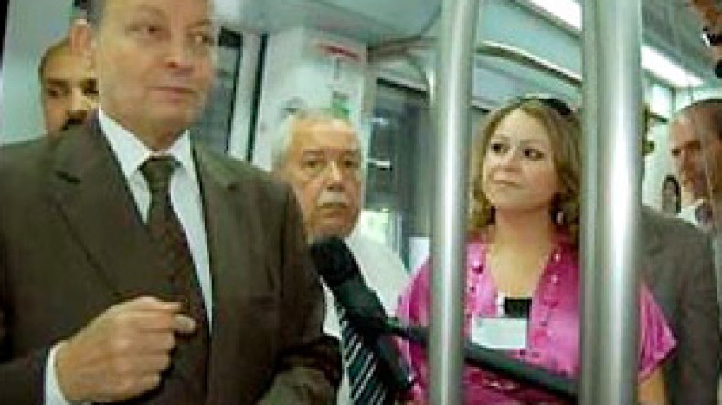 عمار‭ ‬تو‭: ‬إنهاء‭ ‬أشغال‭ ‬الترامواي‭ ‬في‭ ‬أواخر‭ ‬2010