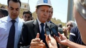 وزير النقل: التحقيقات متواصلة لمعرفة أسباب حريق برج مراقبة مطار الجزائر