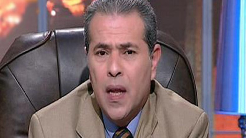 توفيق عكاشة.. مهرّج يدعو إلى القتل والحرب الأهلية