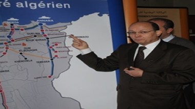 Réunion des ministres des Transports des pays du G5+5 mardi à Alger