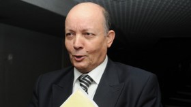 عمار تو يقف على منجزات ميناء الجزائر