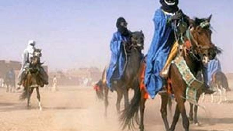 المتمردون التوارڤ  يلتحقون بوحدات الأمن الخاصة نهاية ديسمبر المقبل