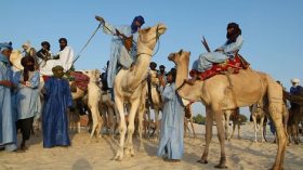 “الإيكواس” تضغط على مالي لمنح “التوارق” حكما ذاتيا