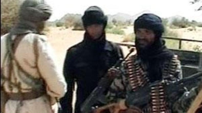 التوارڤ‭ ‬العائدون‭ ‬من‭ ‬ليبيا‭ ‬يعرضون‭ ‬انضمامهم‭ ‬للجيش‭ ‬المالي