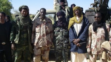 400  libyens armés près des frontières algéro-maliennes