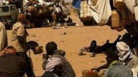 حرب عرقية ضد عائلات توارڤ بغدامس