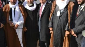 تمشيط‭ ‬واسع‭ ‬في‭ ‬صحراء‭ ‬‮”‬درج‭ ‬وغدامس‮”‬‭ ‬لملاحقة‭ ‬مختطفي‭ ‬الوالي