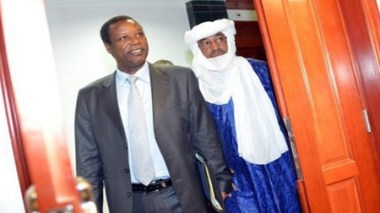 Ouagadougou: reprise des discussions entre le pouvoir malien et rebelles touareg