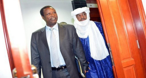 Ouagadougou: reprise des discussions entre le pouvoir malien et rebelles touareg