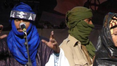 Rencontre annuelle de la diaspora targuie en Europe : Les Touarègues algériens en sable fin