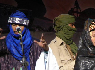 Rencontre annuelle de la diaspora targuie en Europe : Les Touarègues algériens en sable fin