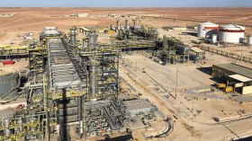 مشروع “توات غاز” بأدرار يضخ 4.5 مليار متر مكعب إضافية سنويا