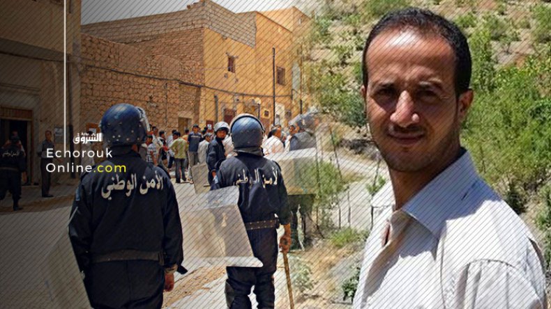 مرزوق تواتي: هذا ما قلته للإسرائيليين عن أحداث غرداية!
