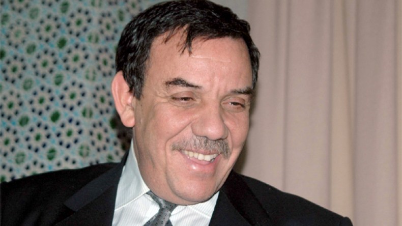 تواتي أول مترشح يودع ملفه لدى المجلس الدستوري