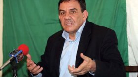 تواتي: جماعة بوتفليقة تريد رئيسا بالوكالة