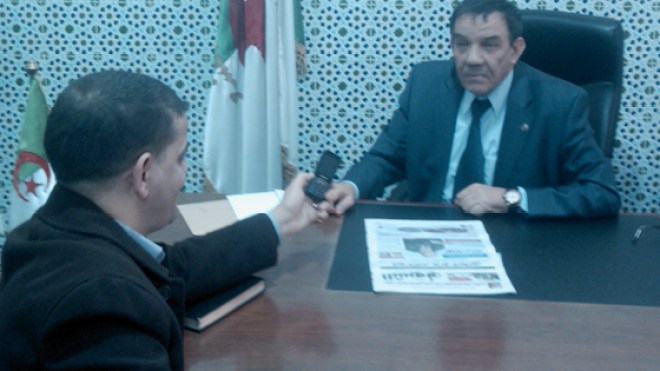 أنا على يقين بعدم ترشح بوتفليقة وبن عيشة مرفوع عنه القلم
