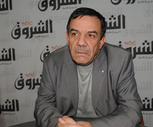 Moussa Touati: 'President Bouteflika to be held accountable for flawed May 10th elections'