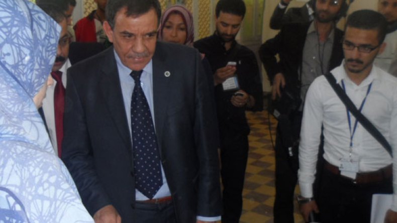 تواتي: كل المؤشرات تؤكد المرور إلى الدور الثاني