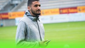Ahmed Touba Prefers Joining The Greens