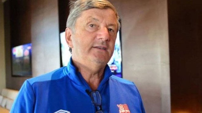 تودورف ينسحب رسميا من عارضة بلوزداد