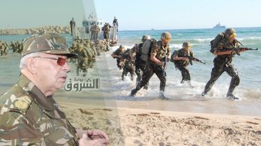 Gaïd Salah: “En dépit des problèmes… nos efforts s’articuleront sur la défense de l’Algérie”