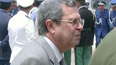 That’s what former DRS Chief General “Toufik” said about President Bouteflika and the latter’s fourth mandate!
