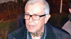 أحدث صورة لقائد المخابرات السابق بعد وداعه آيت أحمد