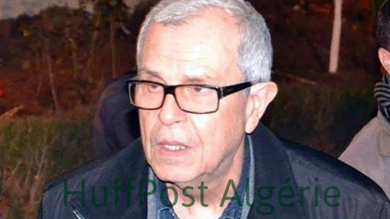 أحدث صورة لقائد المخابرات السابق بعد وداعه آيت أحمد