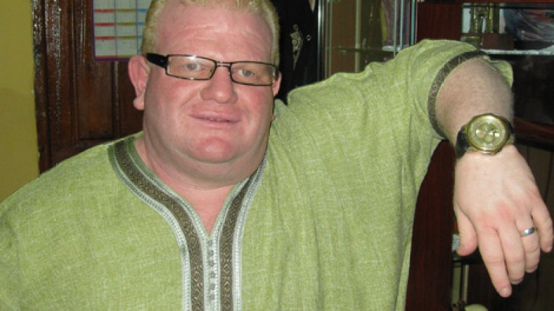 توفيق الندرومي: مُهمة الفنان تطوير التراث للتعريف به شريطة عدم تشويهه