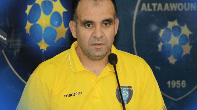 توفيق روابح في مفاوضات متقدمة لتدريب الرائد السعودي