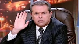 توقيف المذيع المصري عكاشة توفيق بتهمة السرقة