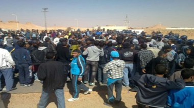 Calme précaire à Touggourt !