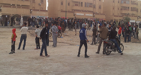 Émeutes à Touggourt: les sanctions tombent!