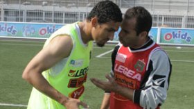 طويل مقترح والبوركينابي نيانغ في البليدة