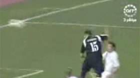 الوفاق يفك عقدة المغاربة ويضع يده الأولى على كأس العرب