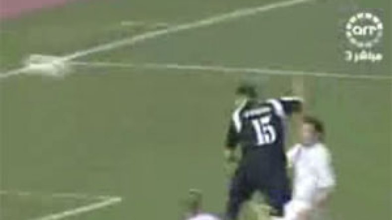 الوفاق يفك عقدة المغاربة ويضع يده الأولى على كأس العرب