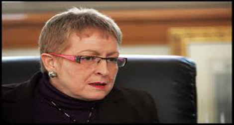 Khalida Toumi reçue par le président de la République de Serbie