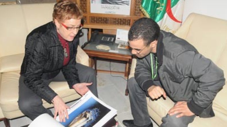 تومي تكشف حصريا للشروق:إنجاز أوبيرا ضخمة بقيمة 3 ملايير دينار بتمويل صيني