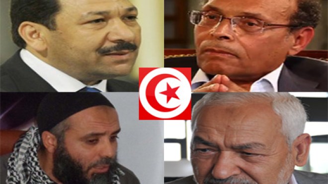 الوضع السياسي في تونس على فوهة بركان