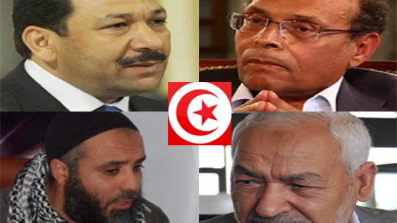الوضع السياسي في تونس على فوهة بركان