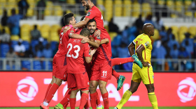 نسور قرطاج يعطون درسا لنظرائهم الجزائريين في الواقعية والروح القتالية