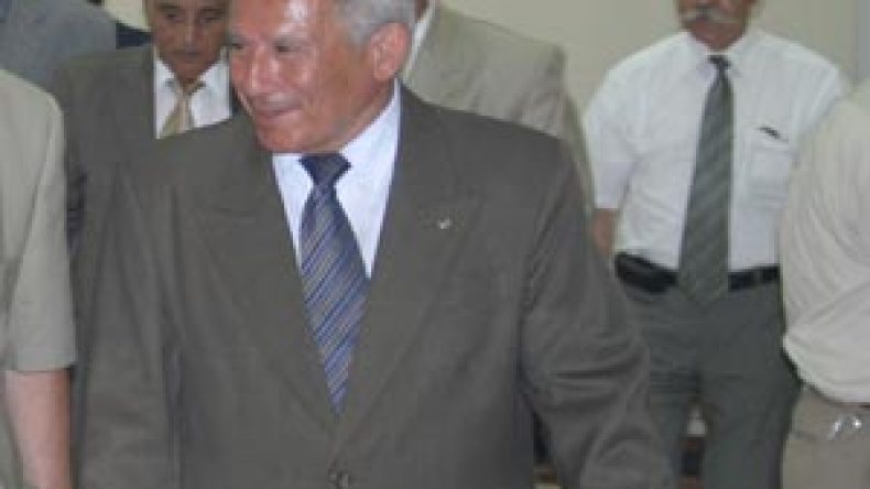 المرحوم علي تونسي لم تكن له مشاكل شخصية مع قاتله ولطاش
