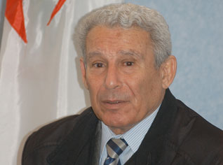 Algeria Security Boss: scarf is not compatible with policewomanâ€™s job