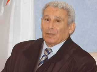 National Police Chief Ali Tounsi assassinated in Algiers