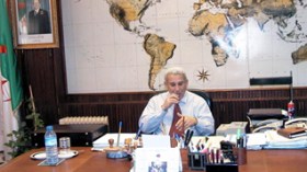 Abdelaziz Affani appointed new Director General in replacement of Late Ali Tounsi