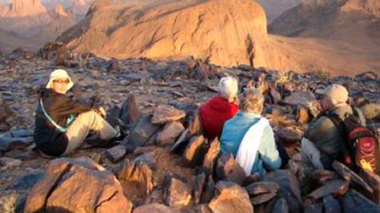 Près de 2.400.000 touristes ont visité l’Algérie en 2011